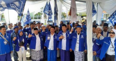 Daftarkan 50 Bacaleg Siap Tempur di Pemilu 2024, PAN Optimis Raih 8 Kursi di DPRD Sidoarjo