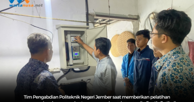 Rezti’s Batik Tingkatkan Produksi dengan Dryer Room Bertenaga Surya dan Website Dinamis